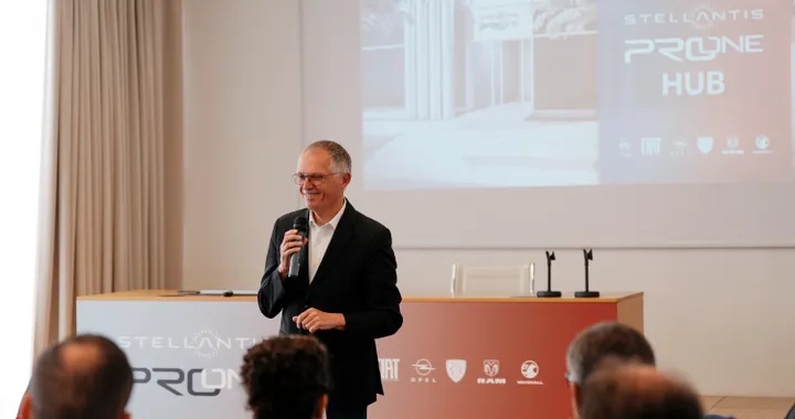 Tavares, sul progetto della gigafactory di Termoli pesa il calo delle elettriche