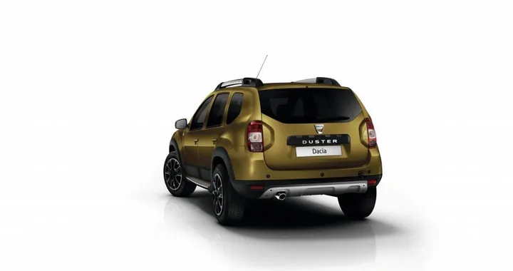 Dacia Duster 2016 - foto