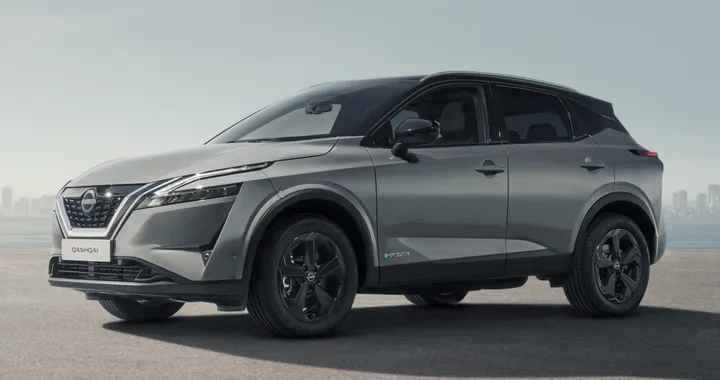 Nissan Qashqai e-POWER, arriva l'edizione speciale 90° Anniversario