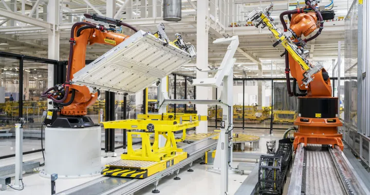 Volkswagen, la fabbrica Skoda potrebbe diventare la gigafactory di tutto il Gruppo