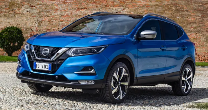 Mercato auto: l'impennata Nissan a gennaio in Italia
