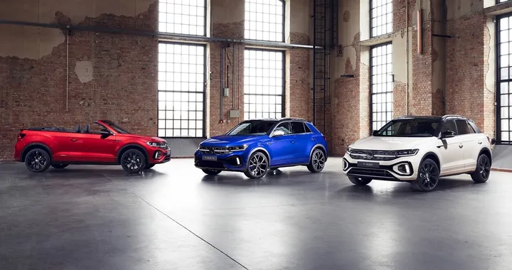 Volkswagen T-Roc: ordini aperti in Italia per il rinnovato SUV/Crossover