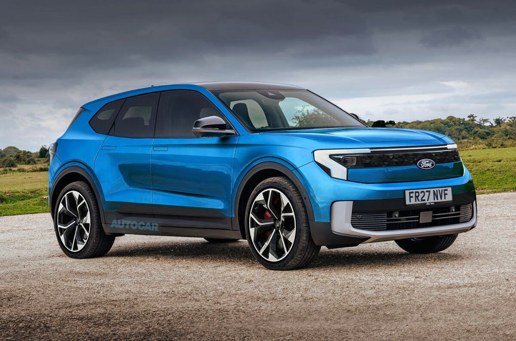 Ford Focus addio? Forse no, potrebbe tornare come un SUV