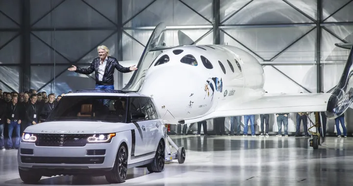 Range Rover Astronaut: solo per i futuri turisti spaziali Virgin Galactic