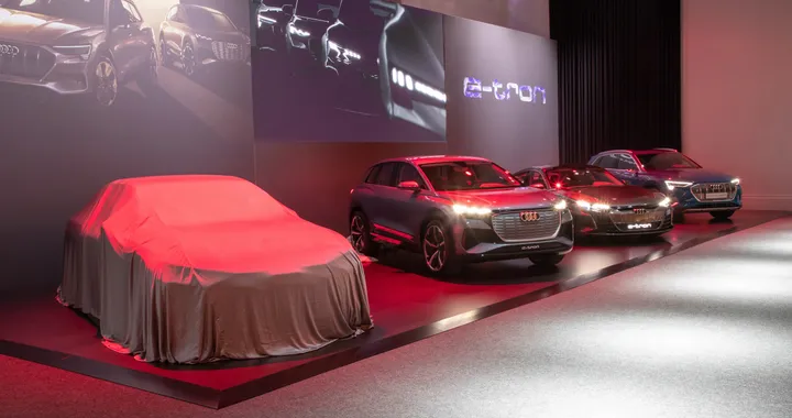 Audi, con Artemis punta ad un'auto elettrica &quot;super efficiente&quot; entro il 2024