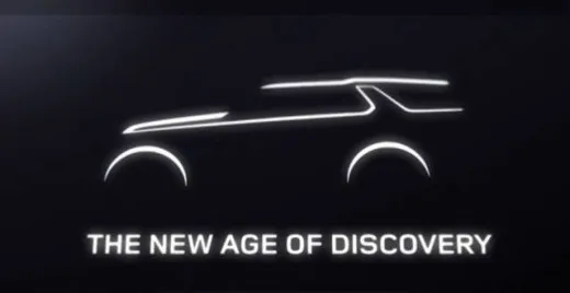 Land Rover Discovery: la storia finora