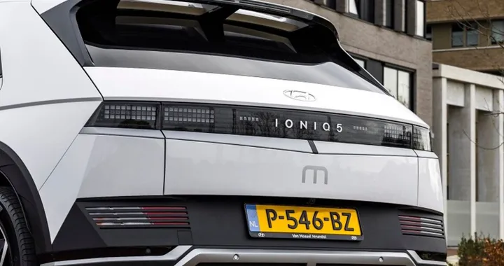 Hyundai Mocean, car sharing residenziale con la IONIQ 5