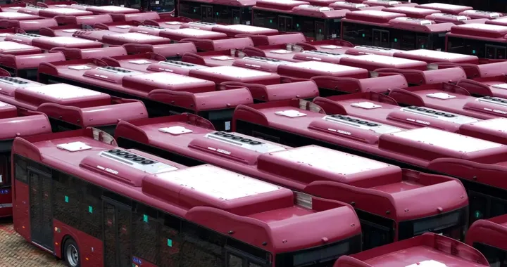 Roma fa da apripista: il trasporto pubblico diventa elettrico