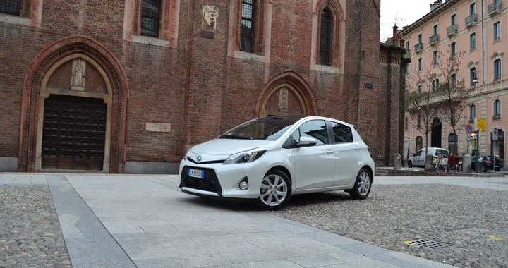 Toyota Yaris Hybrid: In prova qui su HDmotori.it