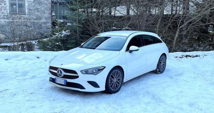 C'era una volta la neve: prova pneumatici all-season Michelin CrossClimate 2