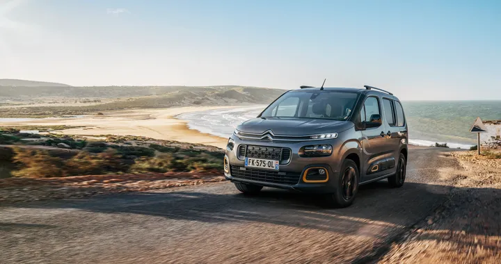 Citroen Berlingo: arriva la nuova serie speciale Rip Curl