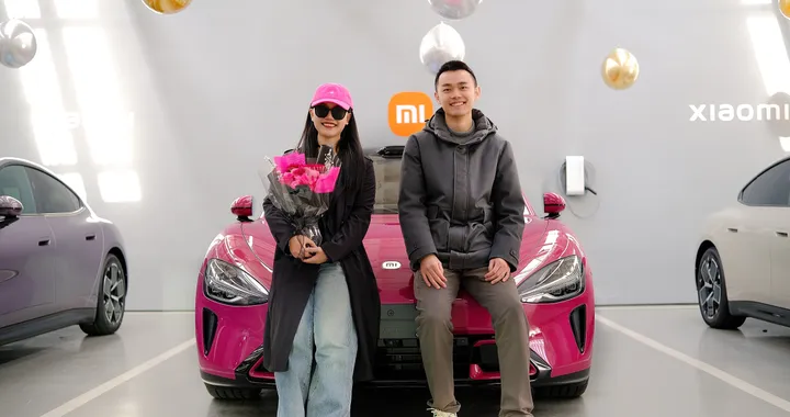 Xiaomi, nuovo traguardo raggiunto: 200 mila auto consegnate in meno di un anno