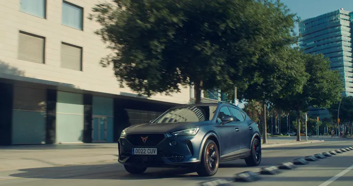 CUPRA Formentor, arriva anche il motore 1.5 TSI 150 CV