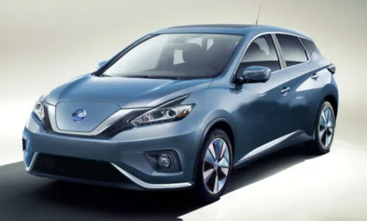 Nissan Leaf: prime foto spia per la seconda generazione