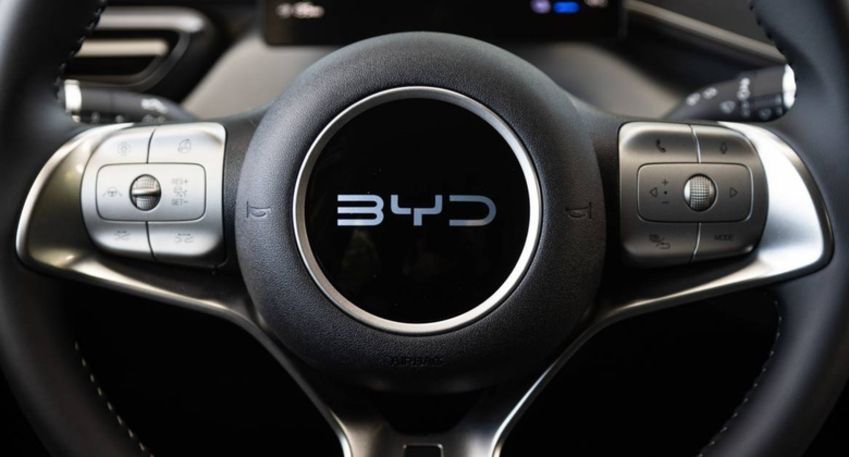 BYD entra in UNRAE: un colosso cinese nell'associazione delle Case estere