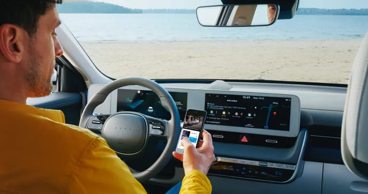 Hyundai Connected Car Services, le tecnologie al servizio delle auto del futuro