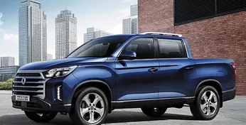  Rexton Sports XL