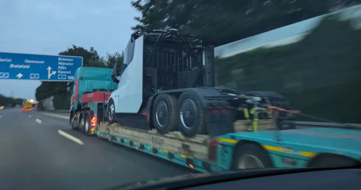 Tesla Semi in Germania: preludio alla produzione europea?