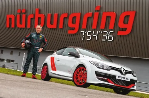 RenaultSport guarda al mondo delle sportive ibride