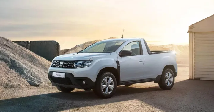 Dacia Duster, arriva la versione pickup: caratteristiche e prezzo
