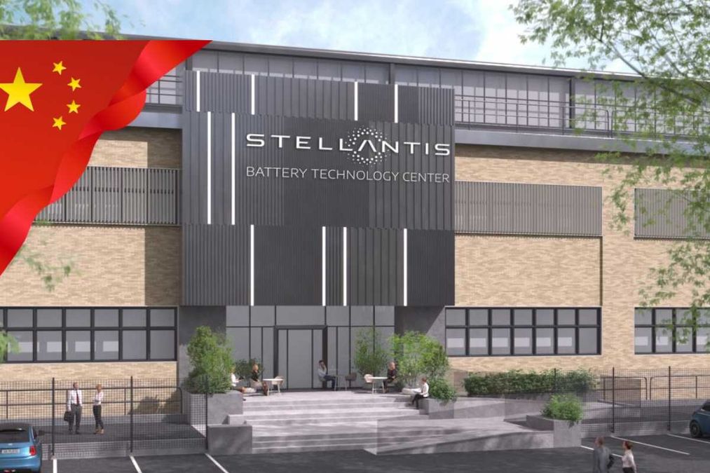 Stellantis, possibile intesa con la Cina: riapertu &hellip;