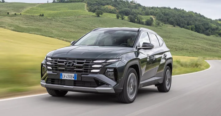 Hyundai Tucson si distingue nel segmento C-SUV: design, tecnologia e comfort