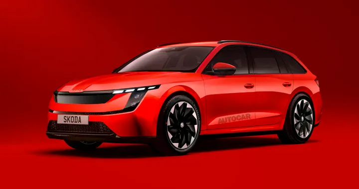 Skoda Octavia EV, in anteprima con un concept a settembre