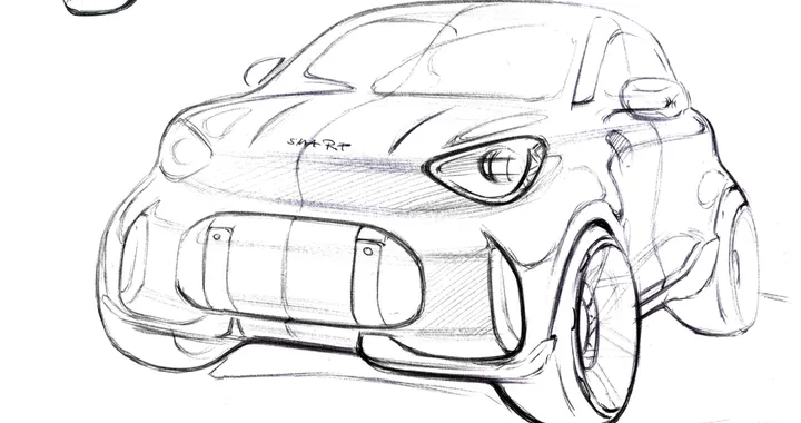 Da Parigi a Roma si alza il coro "viva la Smart #2": ecco l'erede della ForTwo