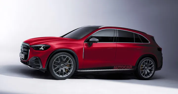 Nuova Mercedes-AMG GLC elettrica: motori a flusso assiale e oltre 900 CV: se fosse davvero così?