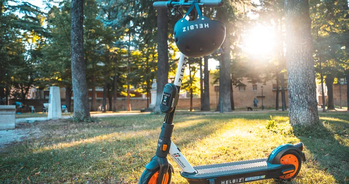 Helbiz con Enel per una mobilità davvero green nelle città