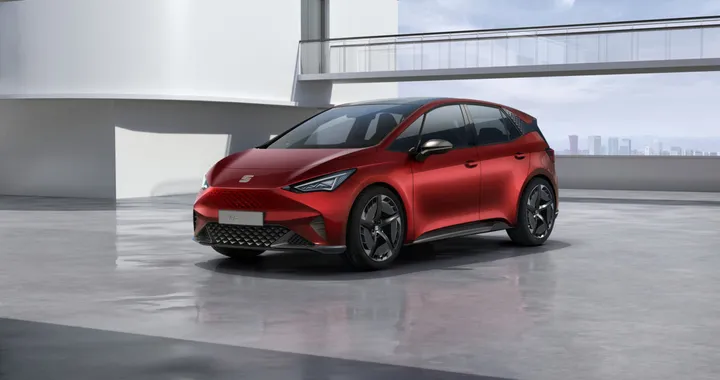 Seat el-Born: a Ginevra la concept MPV elettrica con 420 km di autonomia