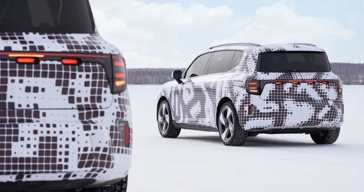 Smart #5, nuove immagini del SUV elettrico. Debutto il 28 agosto