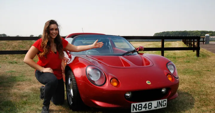 Lotus Elise: perché si chiama così?