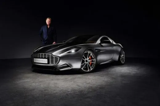 Force 1: una nuova supercar a Detroit