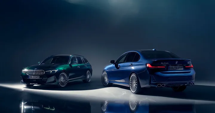 Alpina B3: con il restyling sale anche la potenza