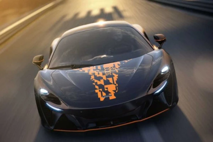 McLaren Artura 1000GP By MSO: il significato dietro la livrea