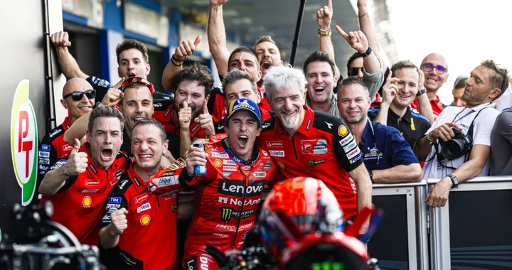 Moto GP, Thailandia: Marquez buona la prima! Trionfo con Ducati