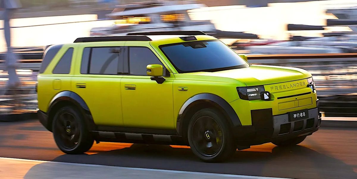 Anteprima: Freelander 8, oltre ogni più rosea previsione: 10.000 ordini in due giorni