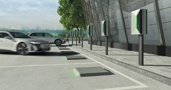 Siemens e Mahle insieme per lo sviluppo della ricarica wireless