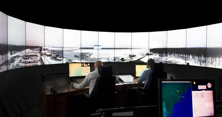 Aeroporti, in Svezia uno dei primi al mondo senza torre di controllo