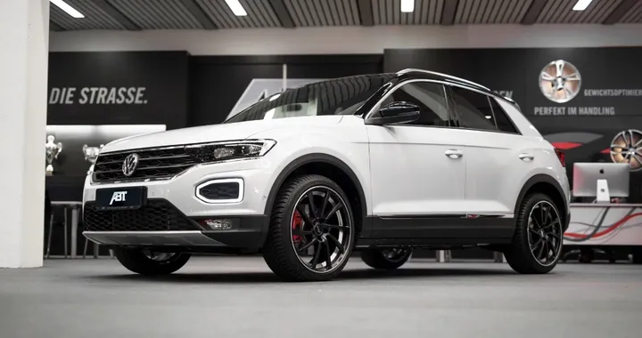 Volkswagen T-Roc: il tuning di ABT porta il SUV compatto a 228 CV
