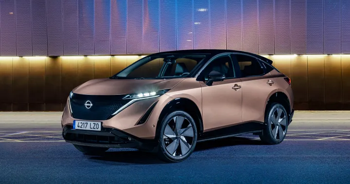 Nissan Charge, adesso è possibile accedere alla rete IONITY