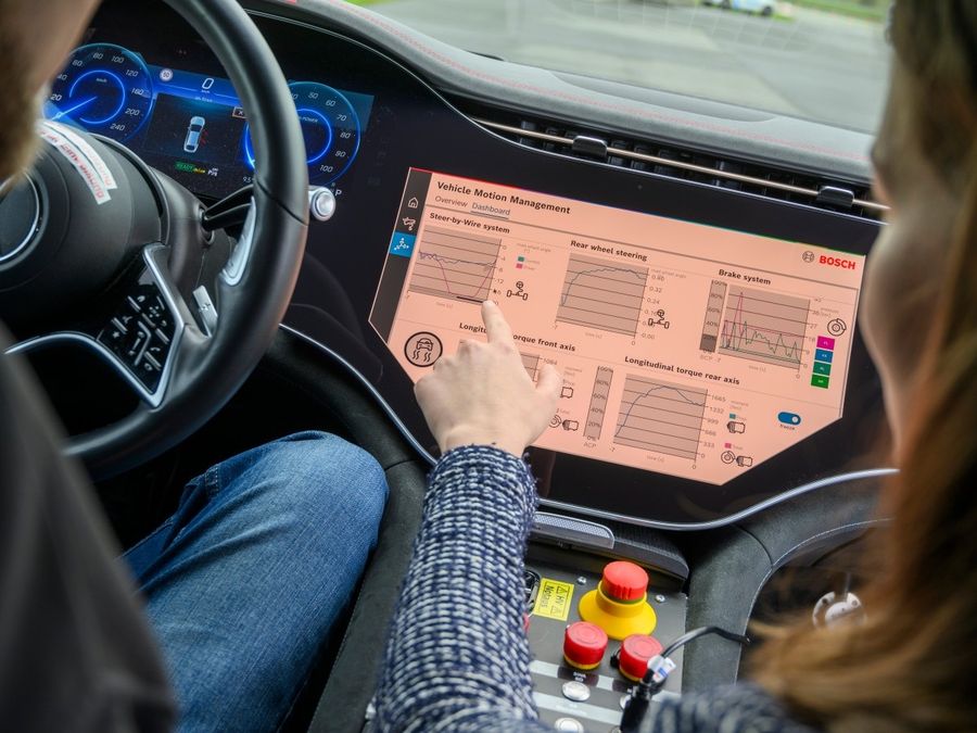 All’IAA Mobility 2025 Bosch presenta le ultime novità per il futuro dell’auto