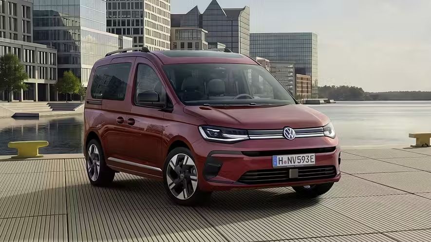 Anteprima: Volkswagen Caddy si rinnova, una valida alternativa al banale SUV