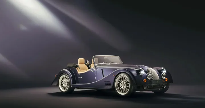 Morgan Plus Six Pinnacle: una serie speciale per chiudere in bellezza