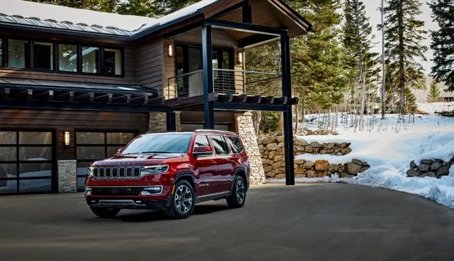Jeep Grand Wagoneer: in America sarà annunciato (forse) il nuovo Plug-in