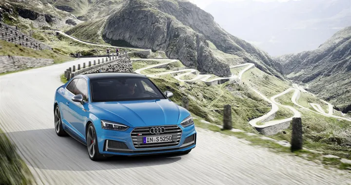 Audi S4 e S5: diesel e mild hybrid per le nuove sportive