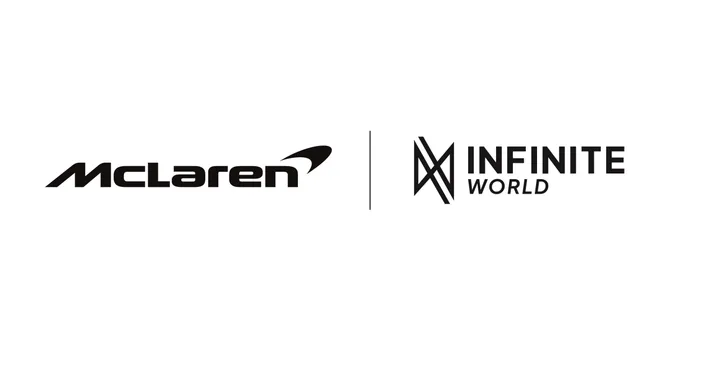 McLaren entra nel metaverso in collaborazione con InfiniteWorld