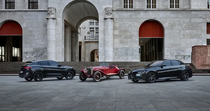 Giulia e Stelvio Quadrifoglio Super Sport: serie speciale per celebrare la Mille Miglia