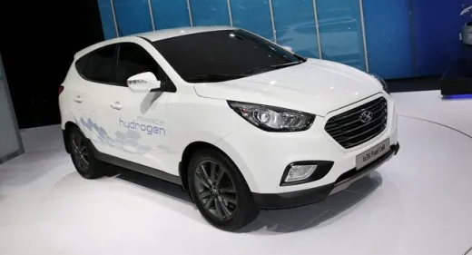 Hyundai: rumor su un SUV a idrogeno
